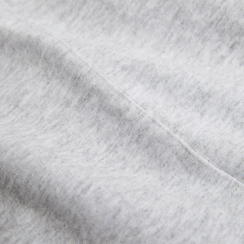 surplus hoodie / ash heather grey