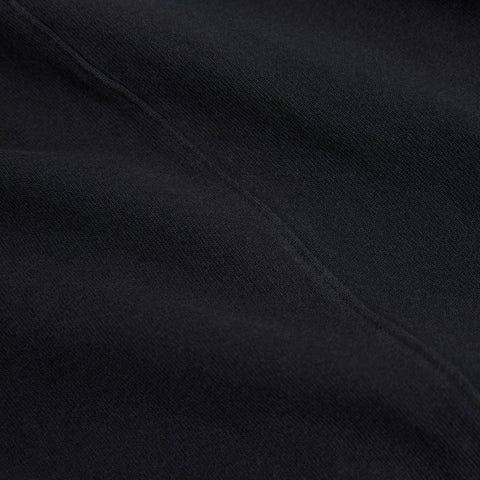 Surplus Hoodie in Washed Black