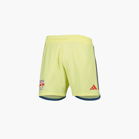 DP x New York Red Bulls authentic shorts / yellow