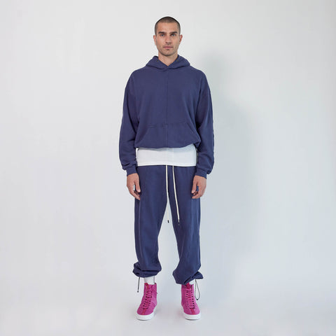 surplus sweatpants / navy