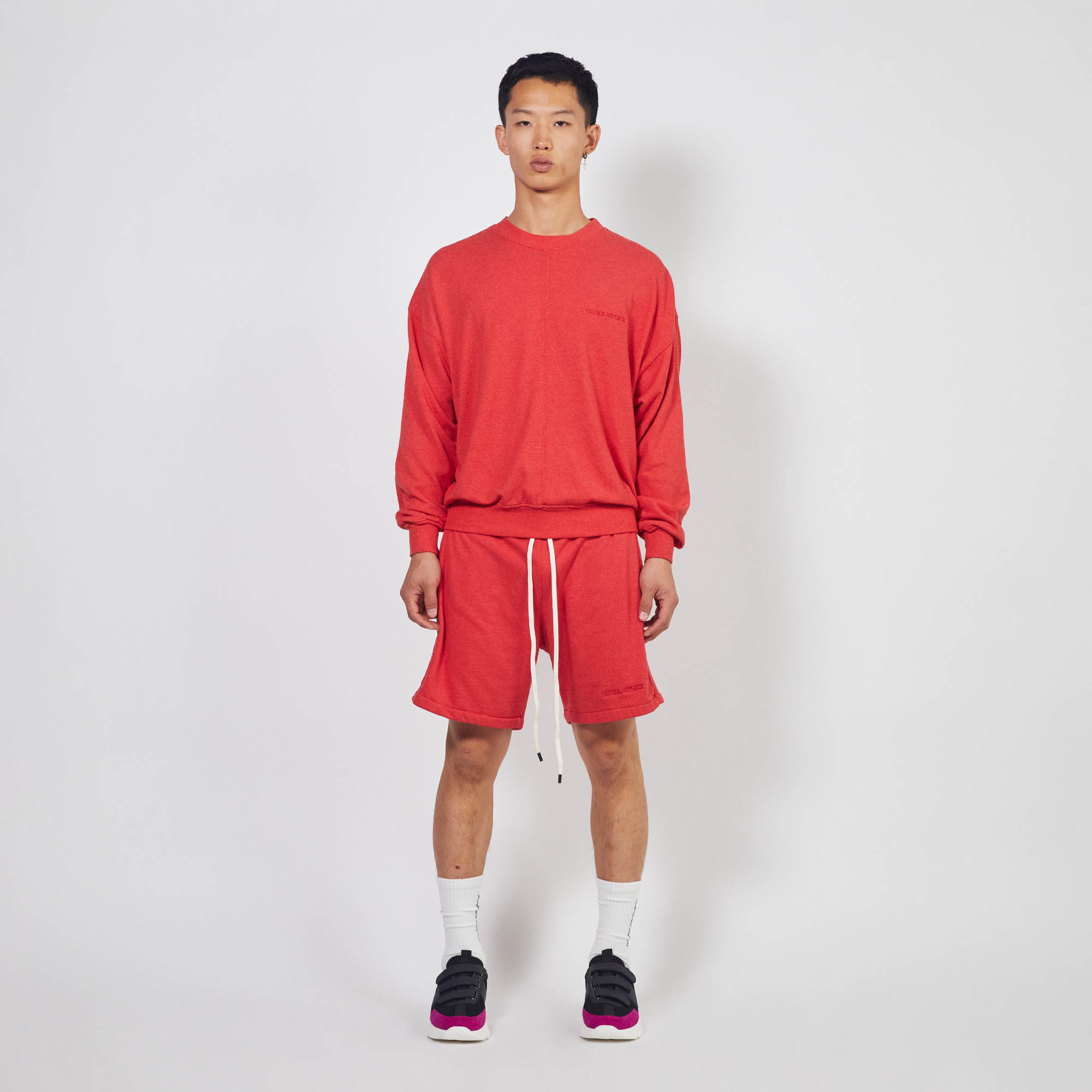 Loop Terry Standard Sweatshirt | Daniel Patrick Basics