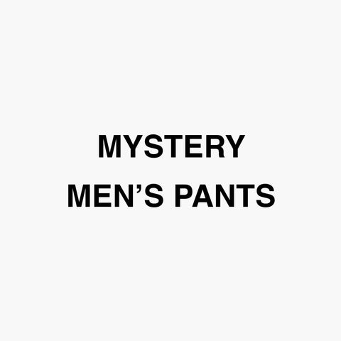 mystery bag men's pants / random