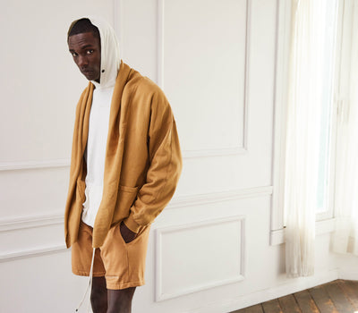 High End Men’s Sportswear: 4 Outfits That Are Dope