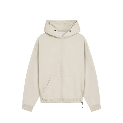 standard bungee hoodie / natural