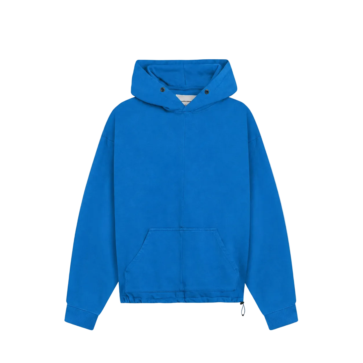 standard bungee hoodie / vintage blue