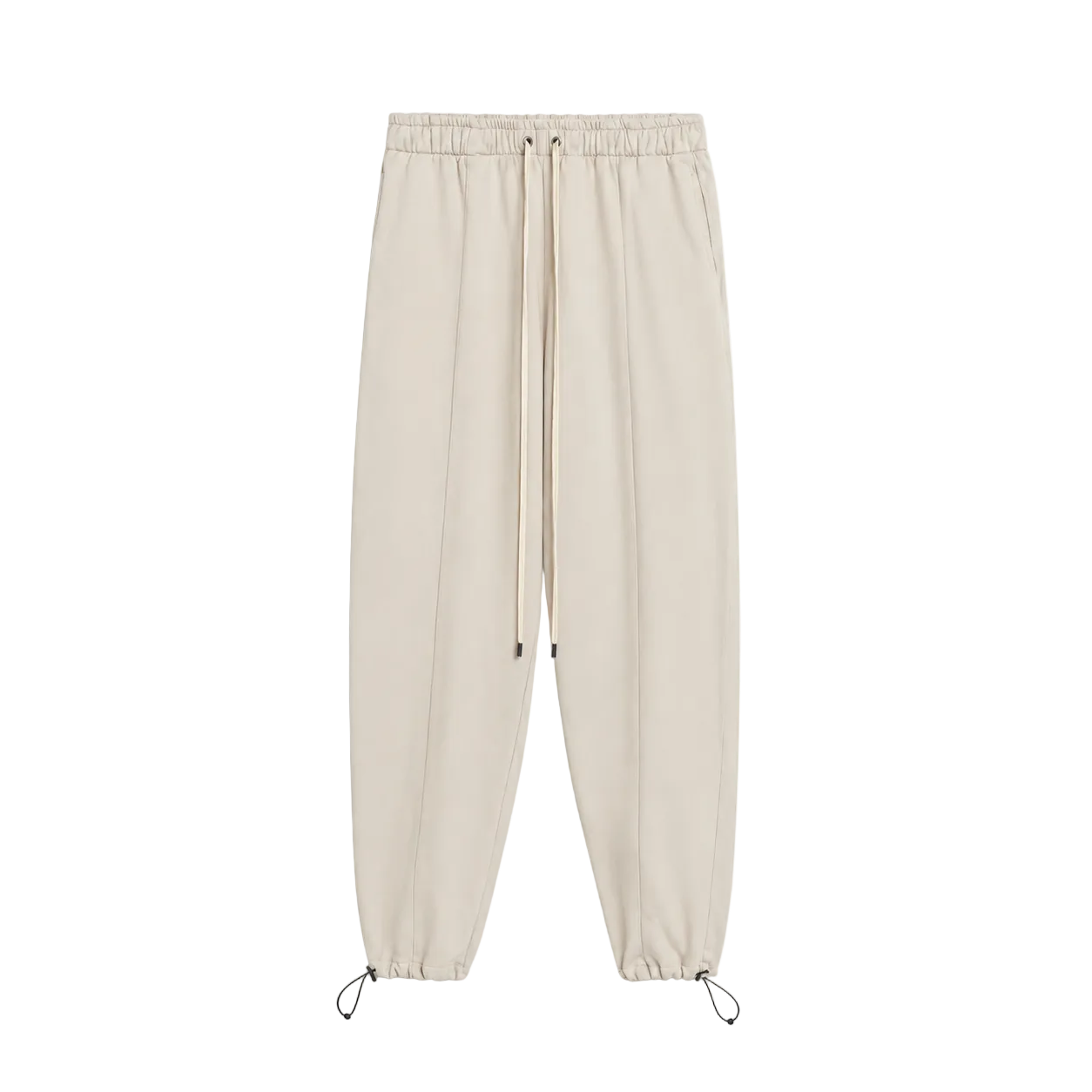 surplus sweatpants / natural