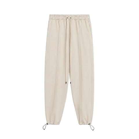 surplus sweatpants / natural