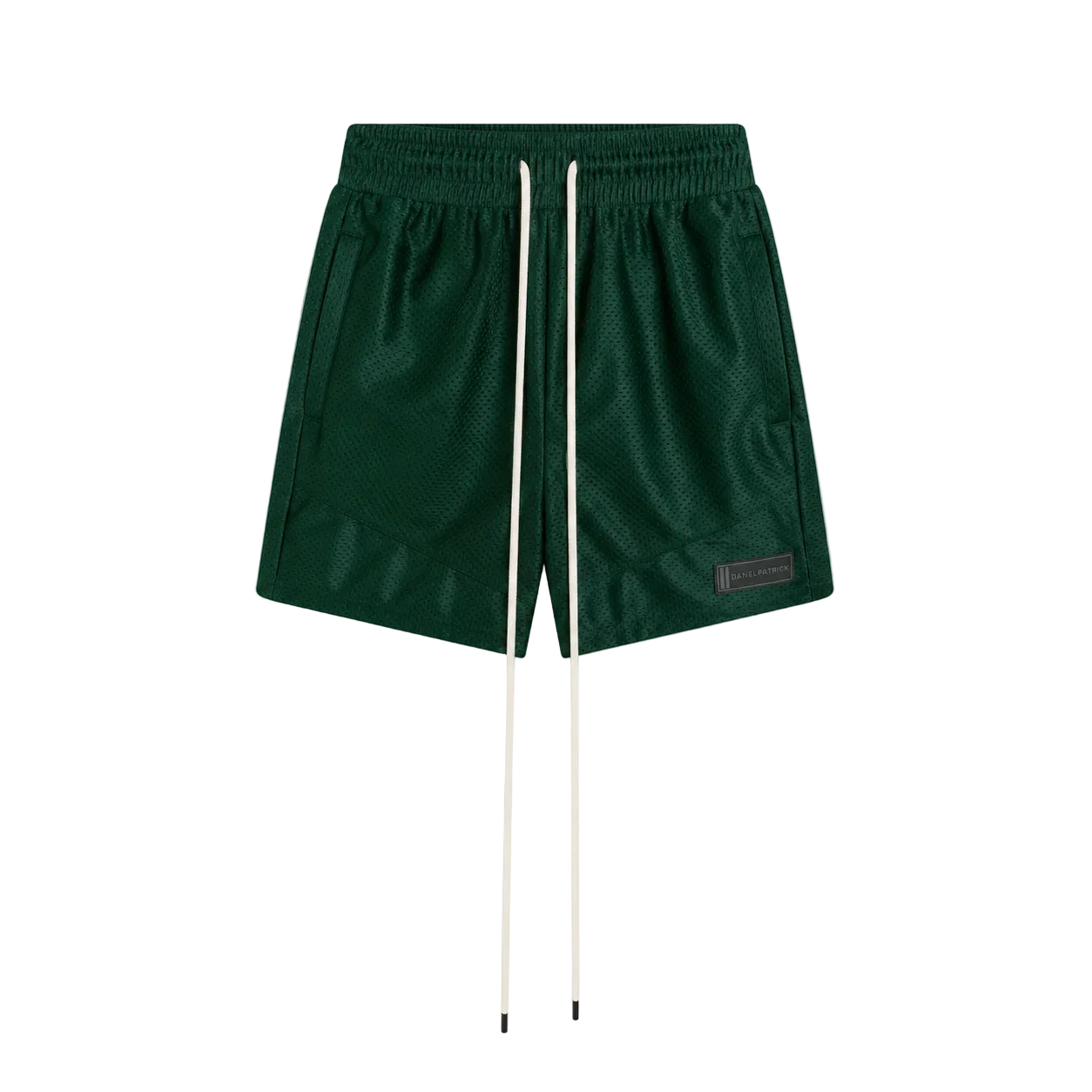 icon mesh gym short / hunter green