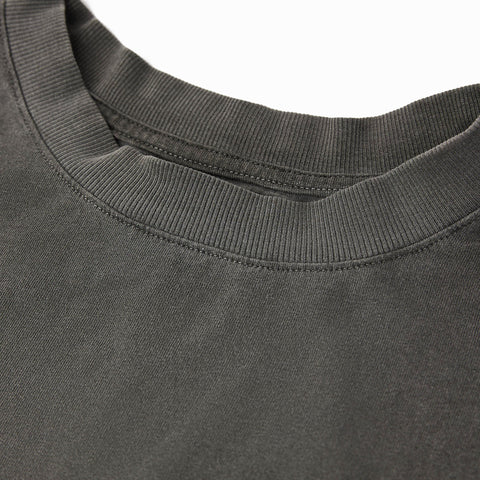 yosemite tee / vintage black