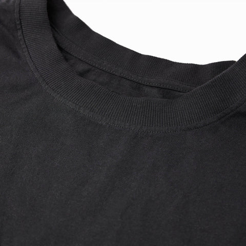 yosemite tee / washed black