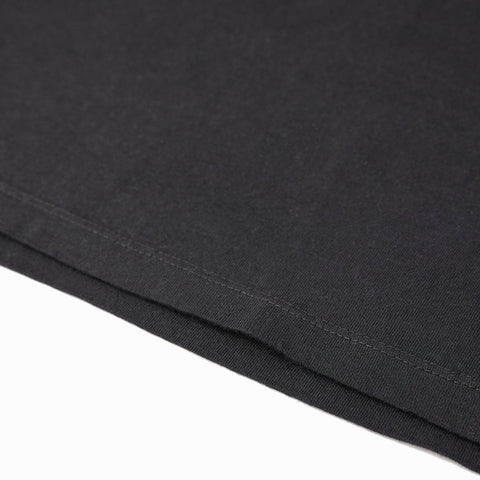 yosemite tee / washed black