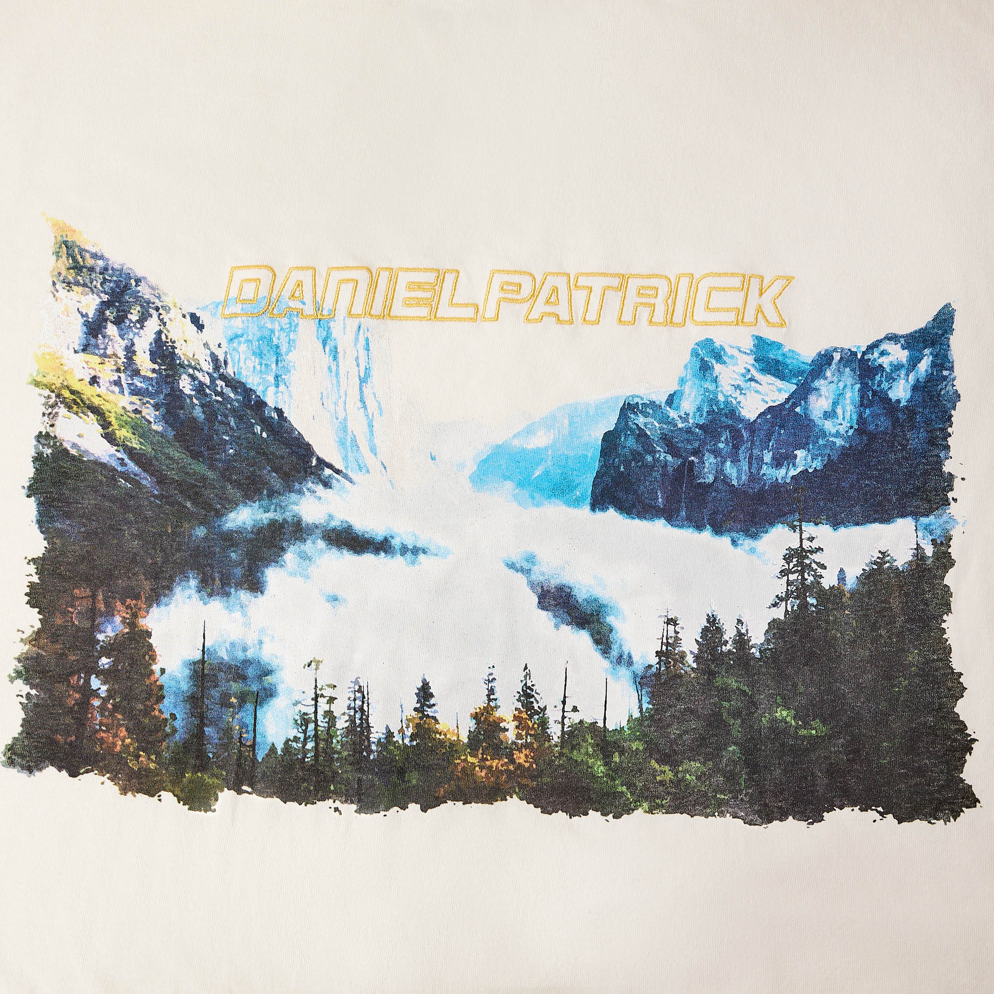 yosemite tee / natural