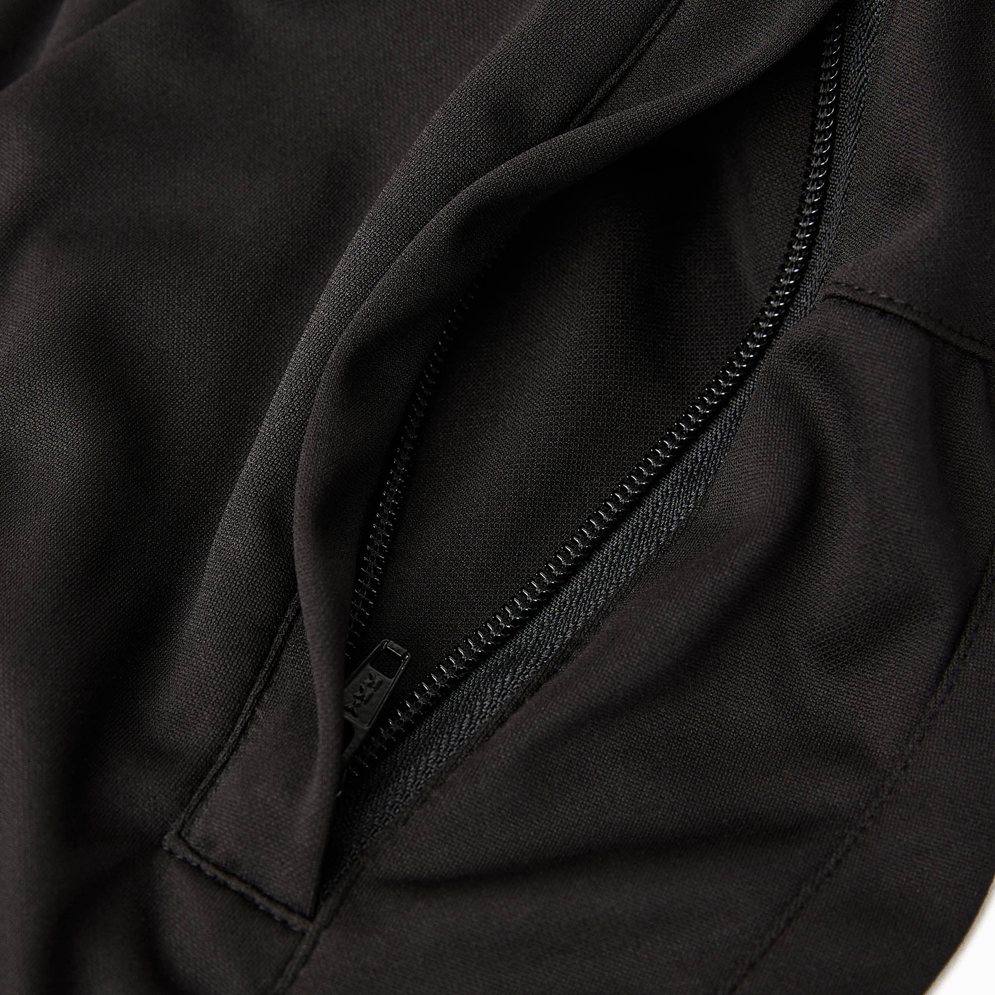 icon 6" run short / black