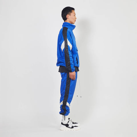 Anorak 2.5 in Cobalt/Black/Ivory