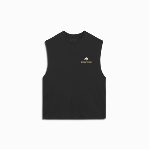 DP icon tank / black/natural