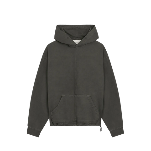 standard bungee hoodie / vintage black