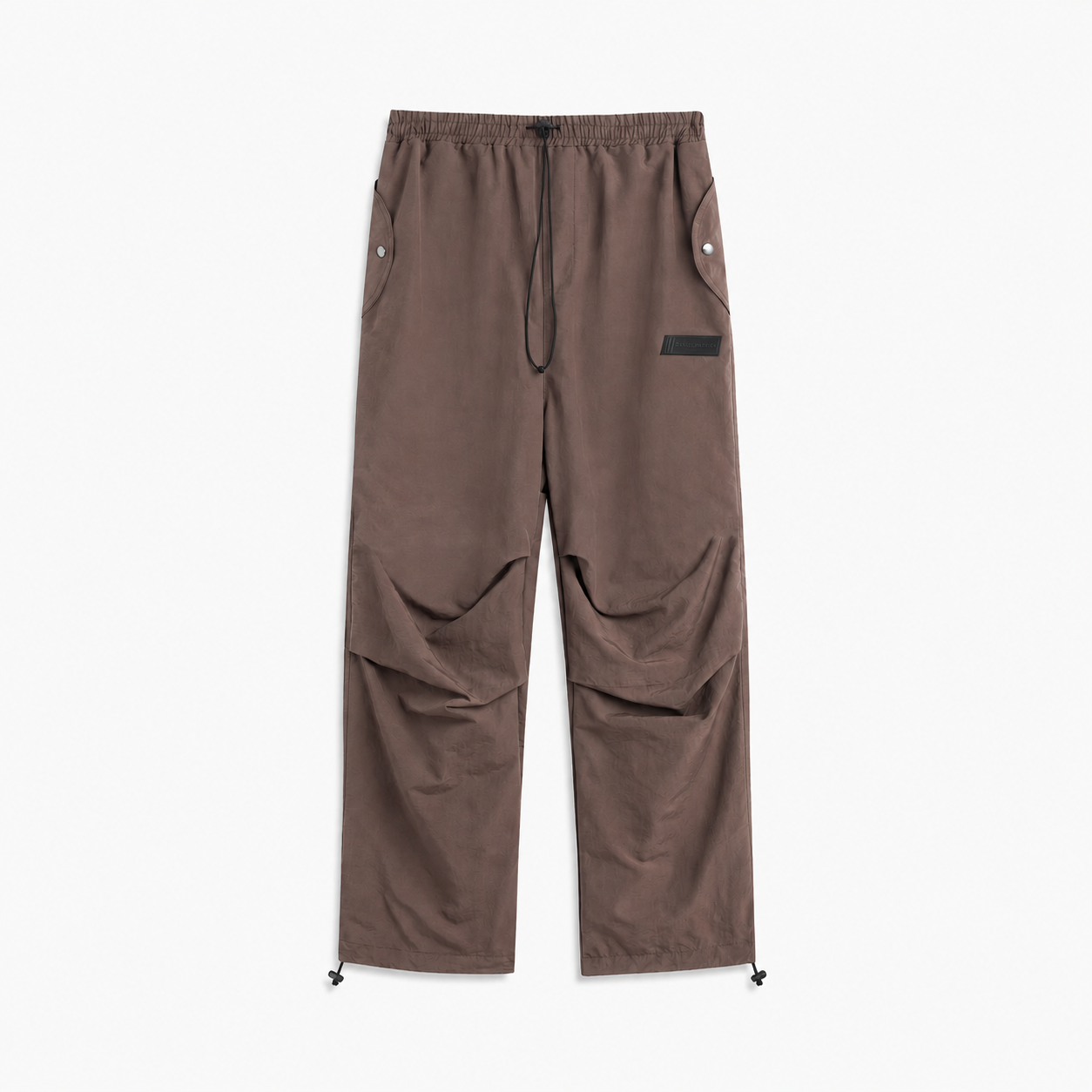 parachute military bungee pant / stone taupe