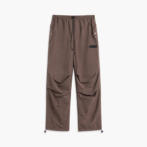 parachute military bungee pant / stone taupe