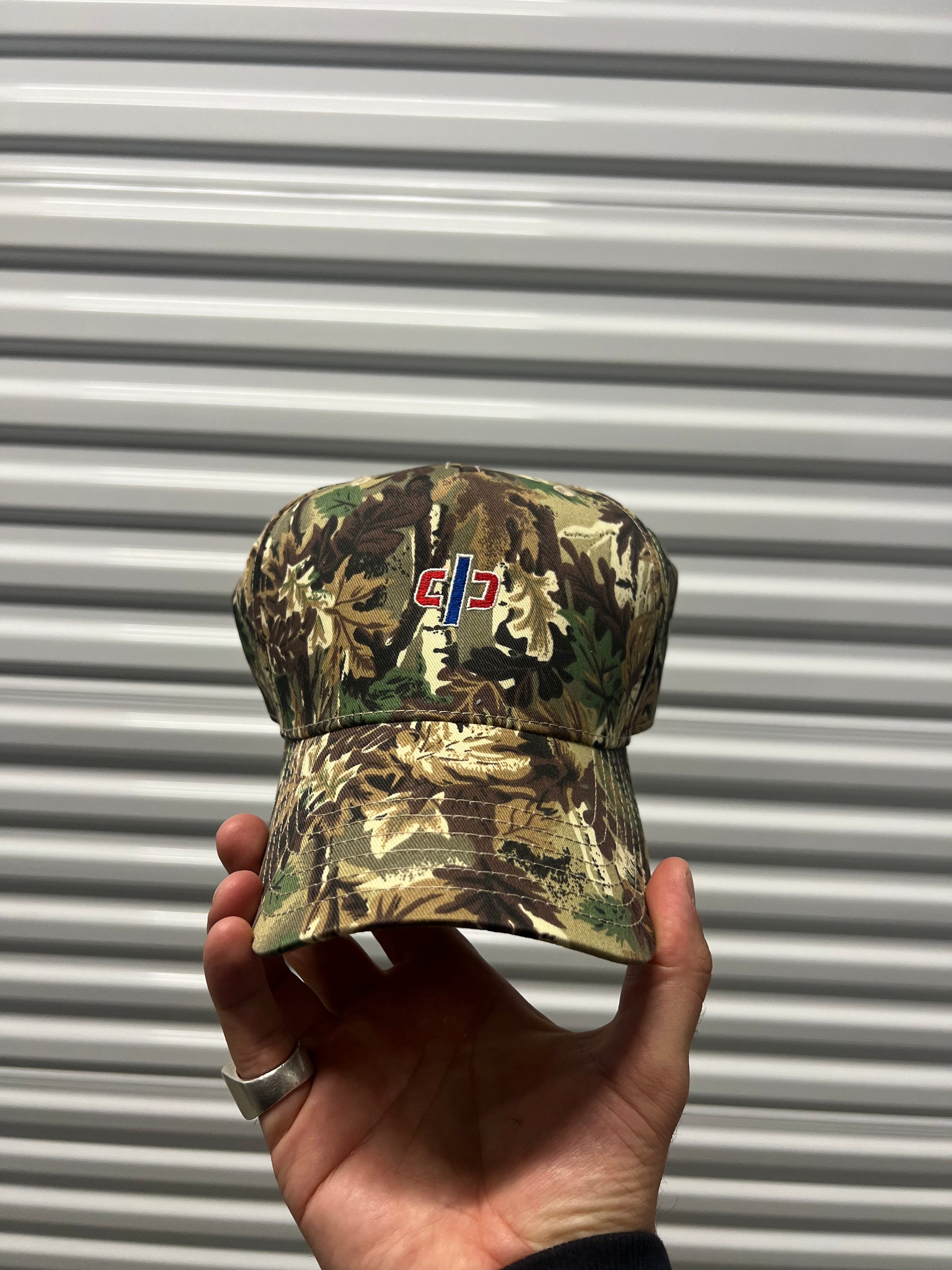 DP micro icon 5 panel - real tree camo