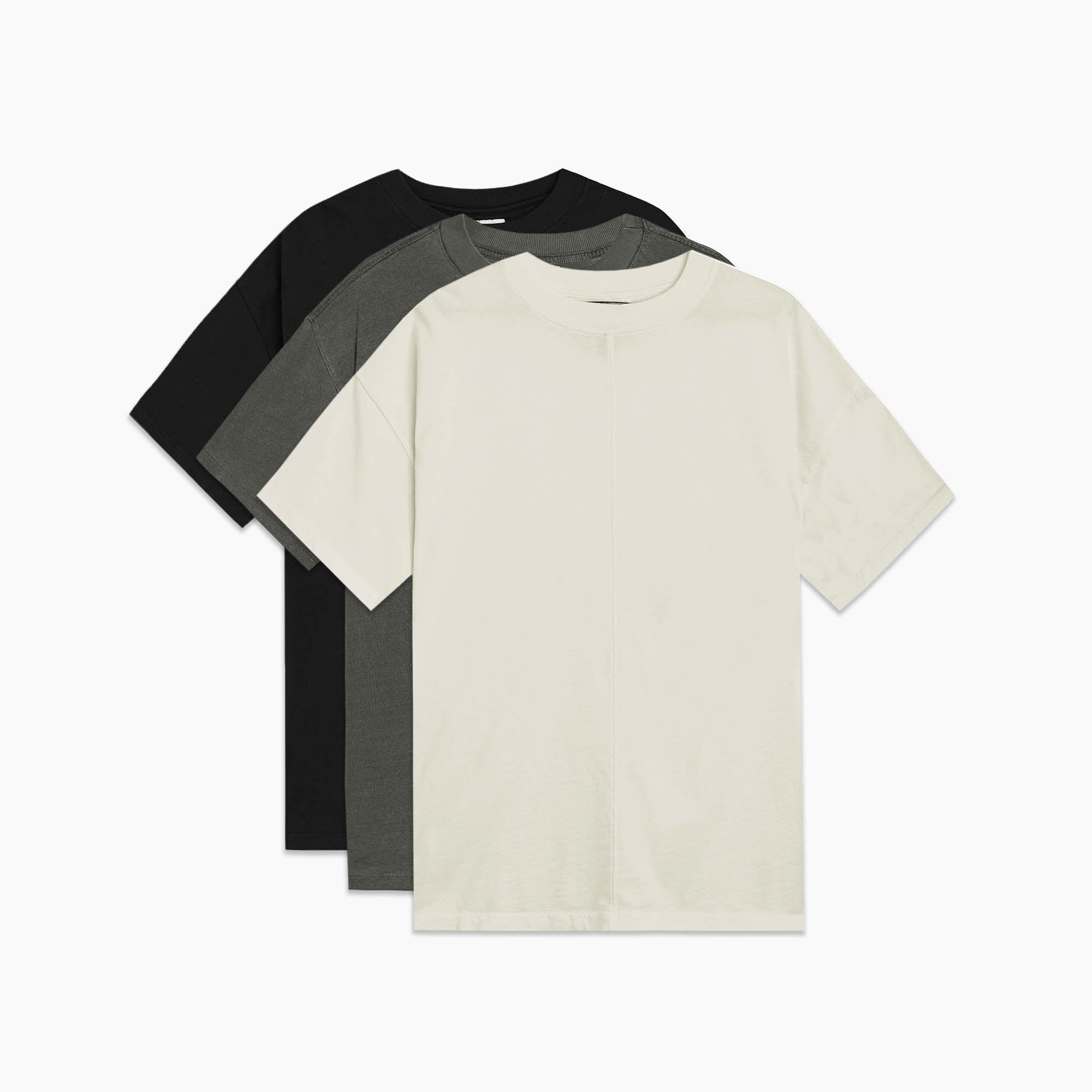 3 pack standard tees / core