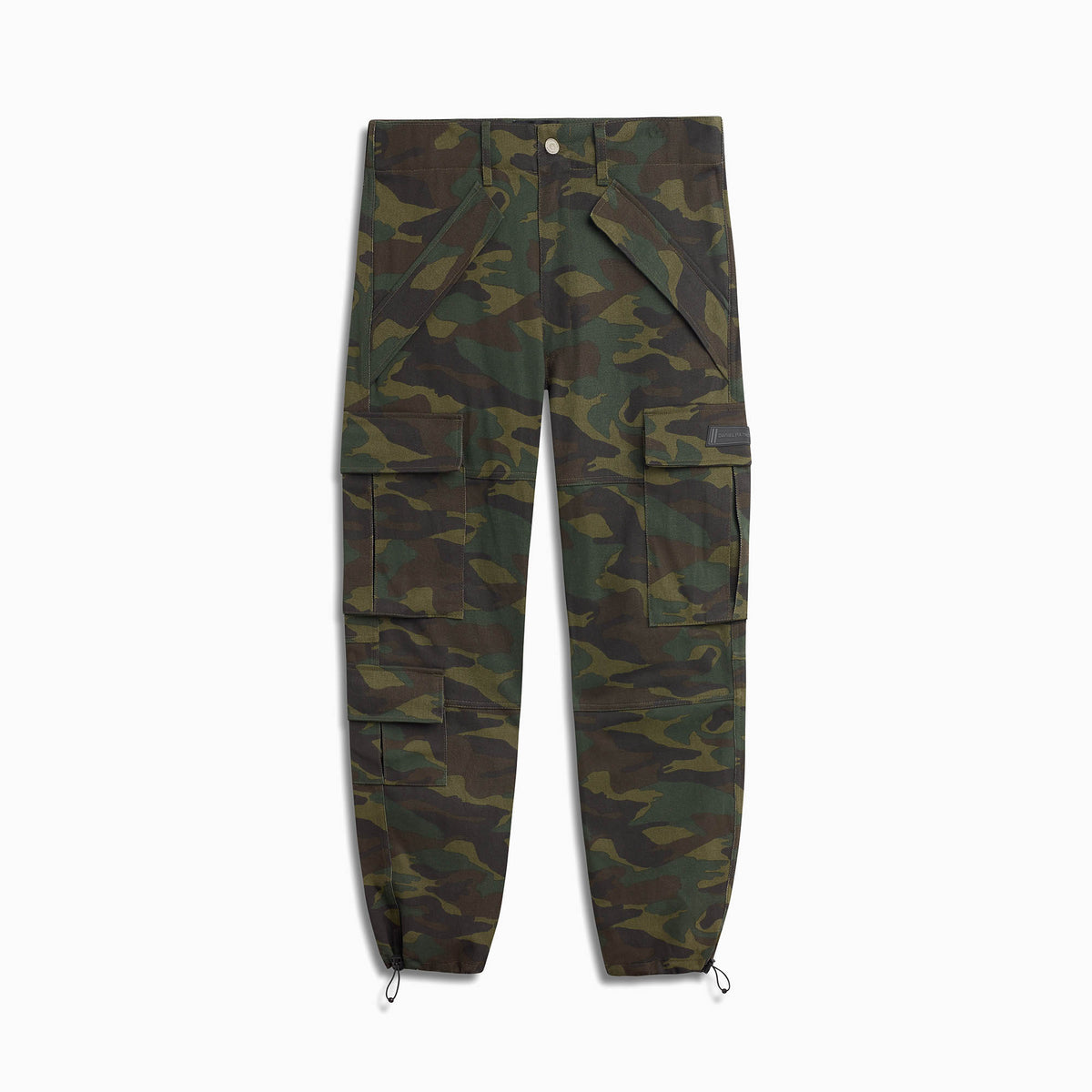7 Pocket Cargo | Daniel Patrick