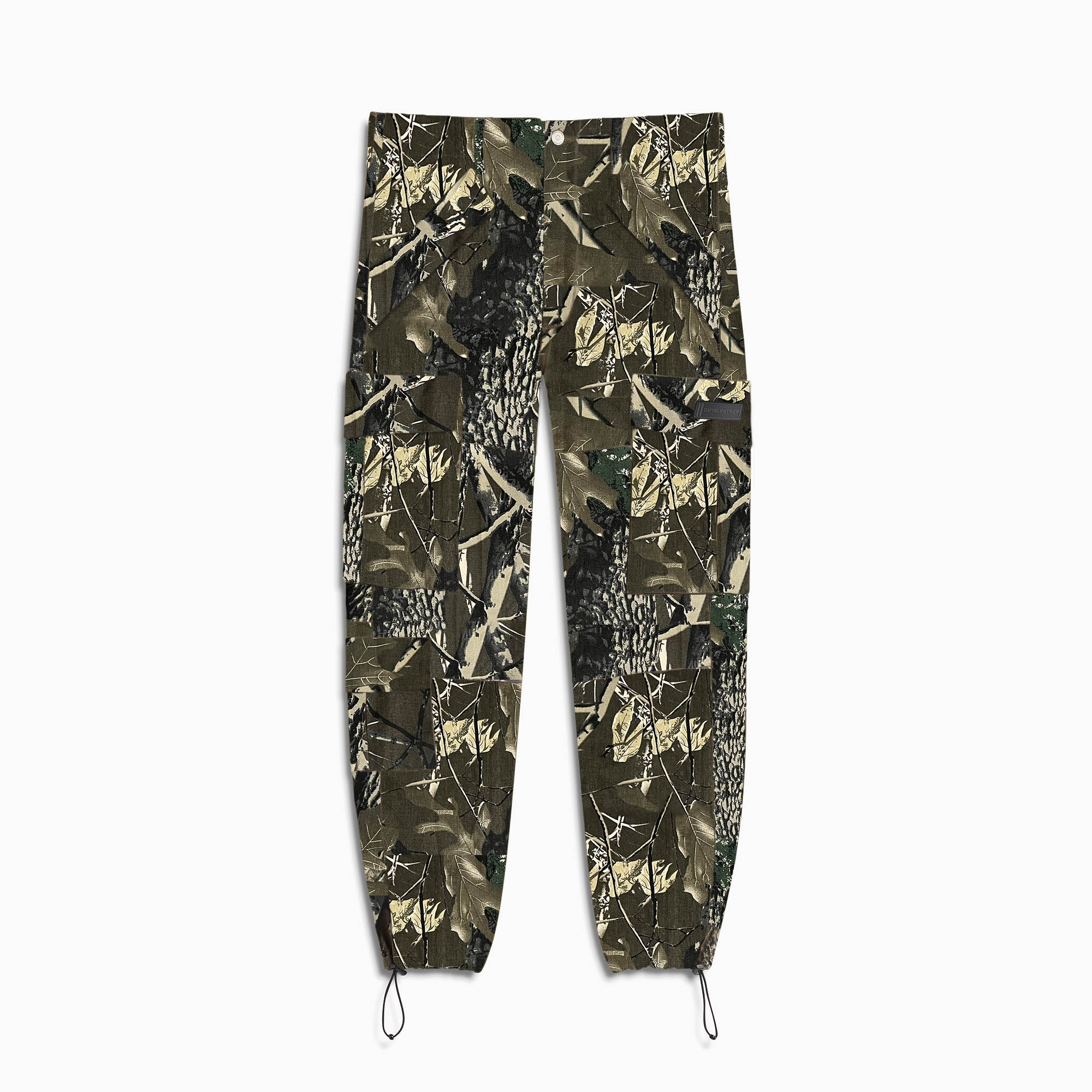 7 Pocket Cargo in Real Tree Camo
