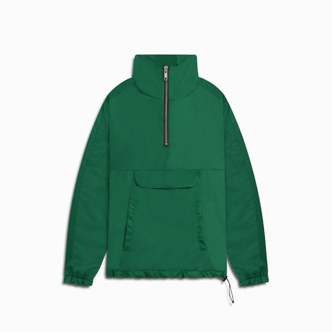 Anorak 2.5 in Hunter Green