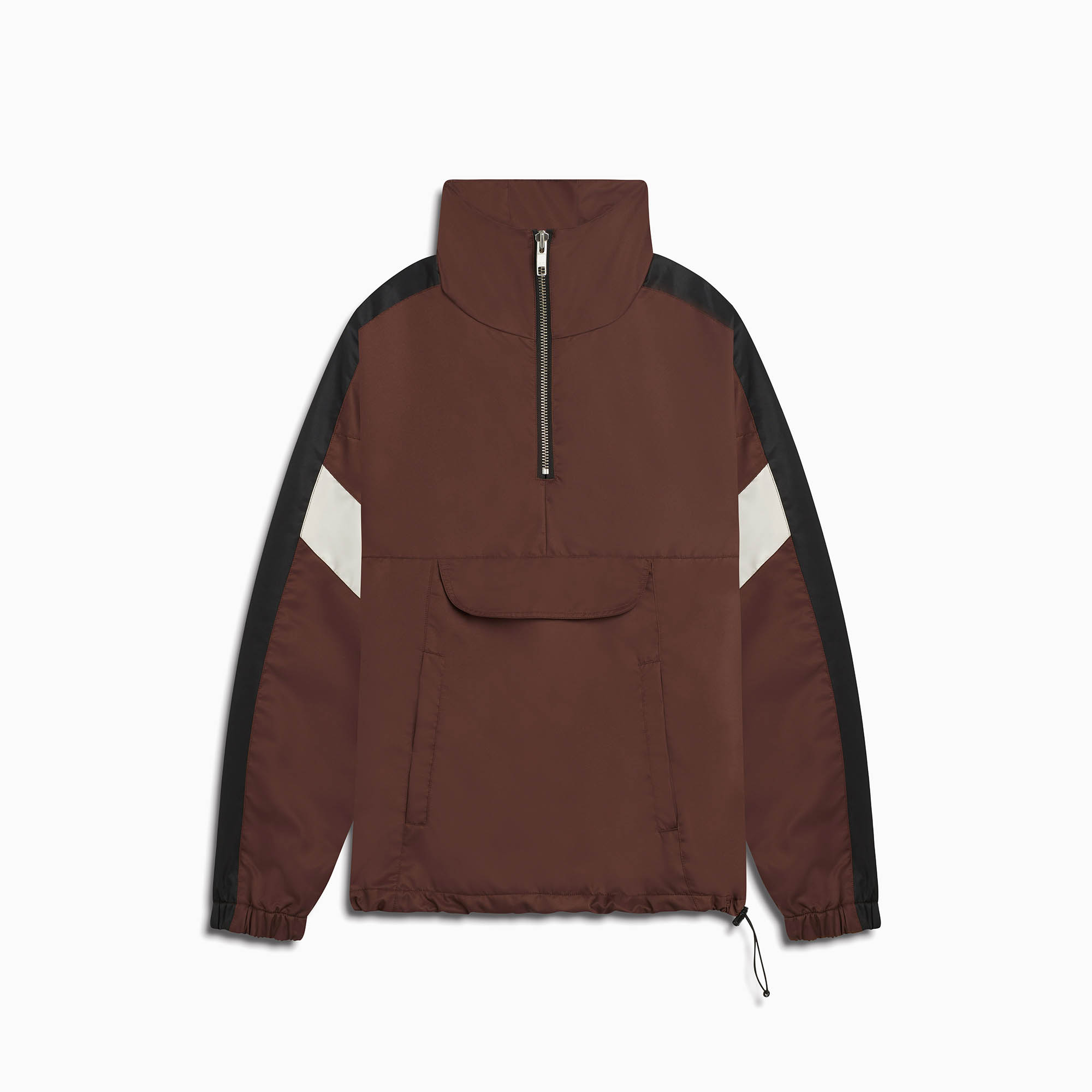 Anorak 2.5 in Brown/Black/Ivory