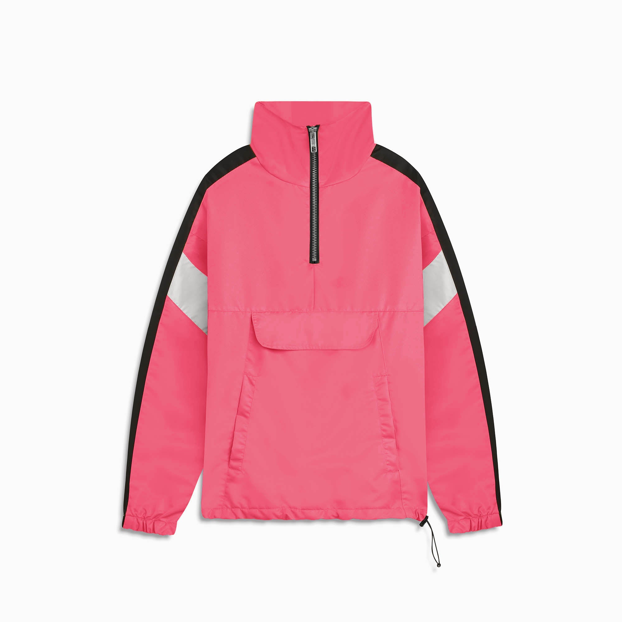 Anorak 2.5 in Wildflower Pink/Black/Ivory