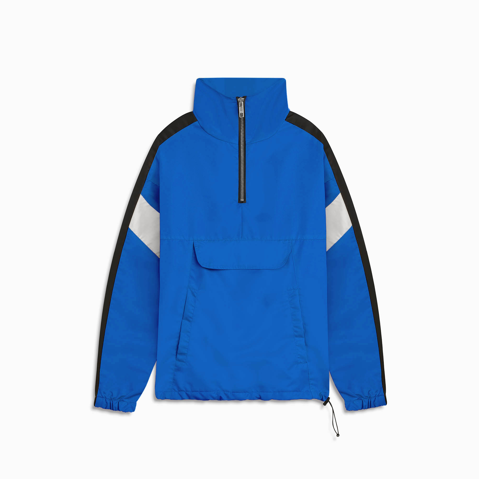 Anorak 2.5 in Cobalt/Black/Ivory