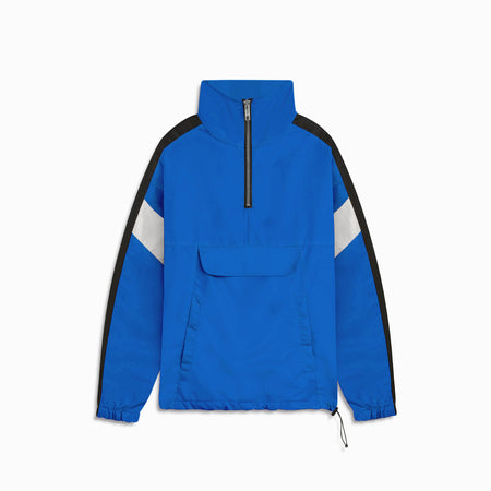 Shrunken Windbreaker Jacket in BLACK | alexanderwang®