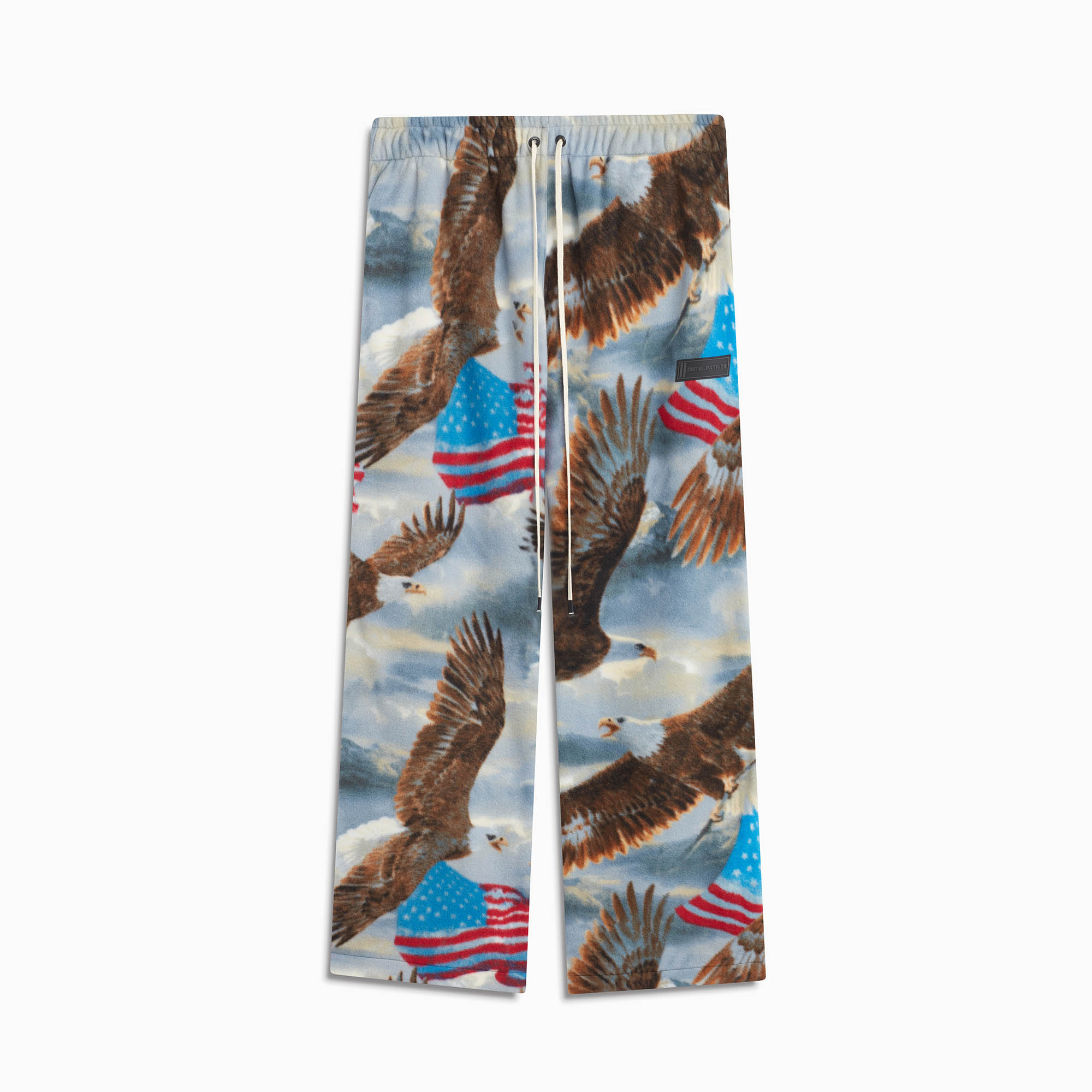bootcut sweatpants / bold eagle