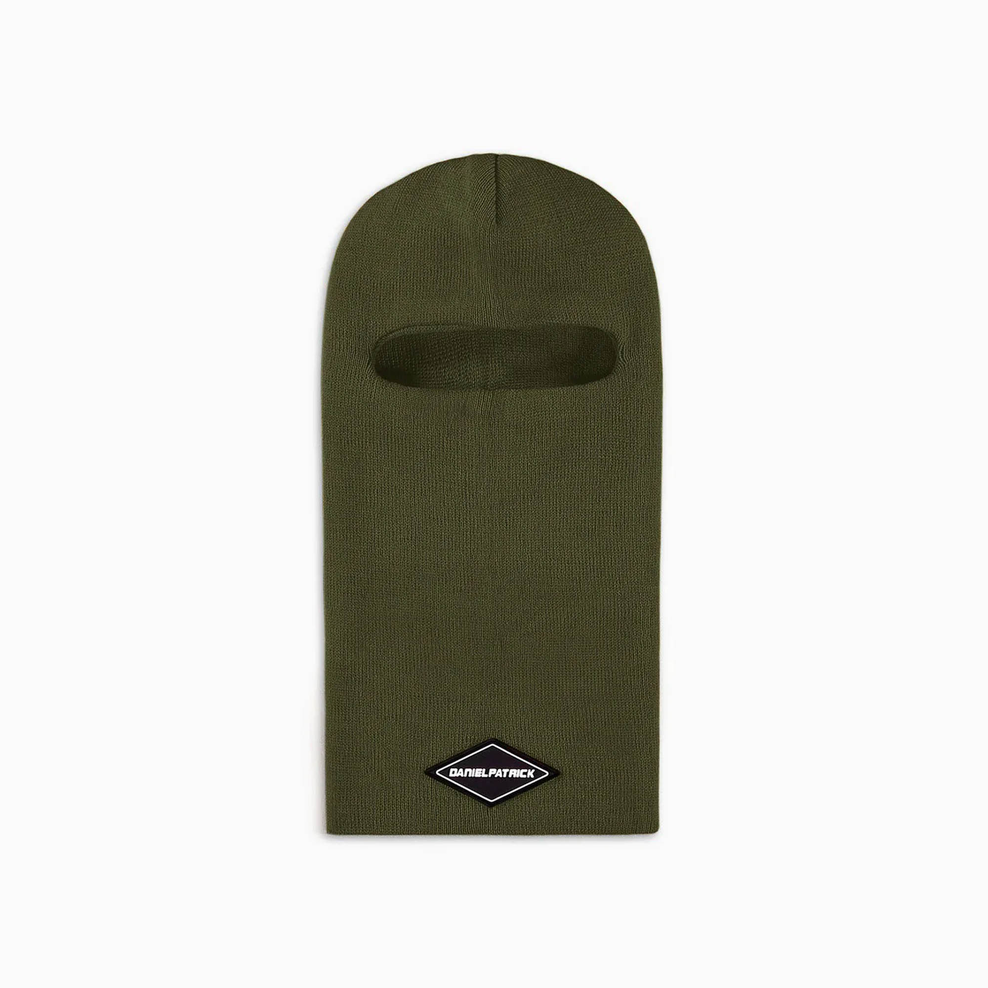 DP ski mask / olive
