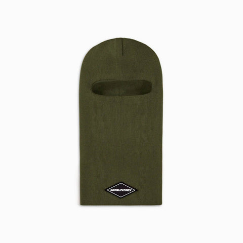 DP ski mask / olive