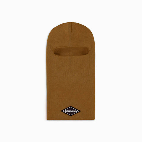 DP ski mask / copper