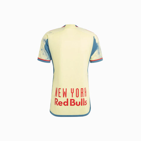 New York Red Bulls 22/23 Away Authentic Jersey