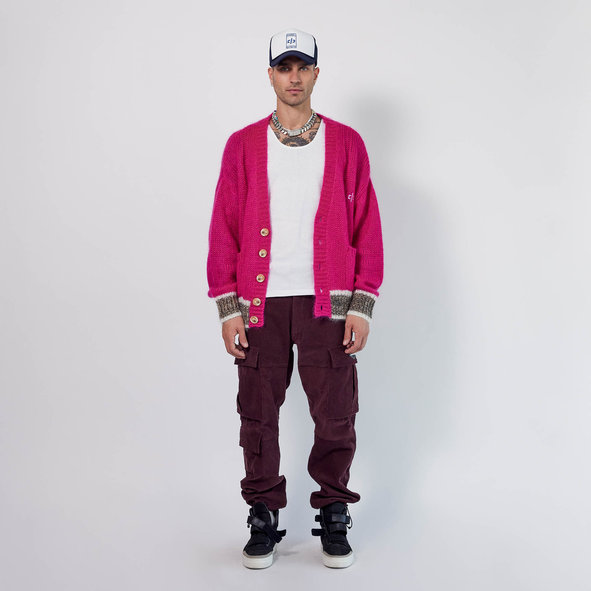 All Bottoms – Daniel Patrick