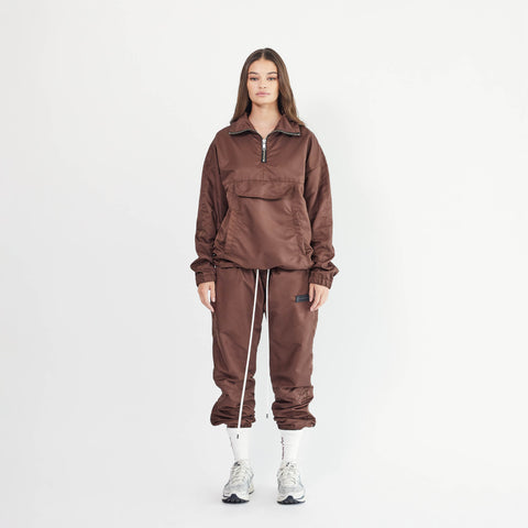 Parachute Track Pant 2.5 in Brown