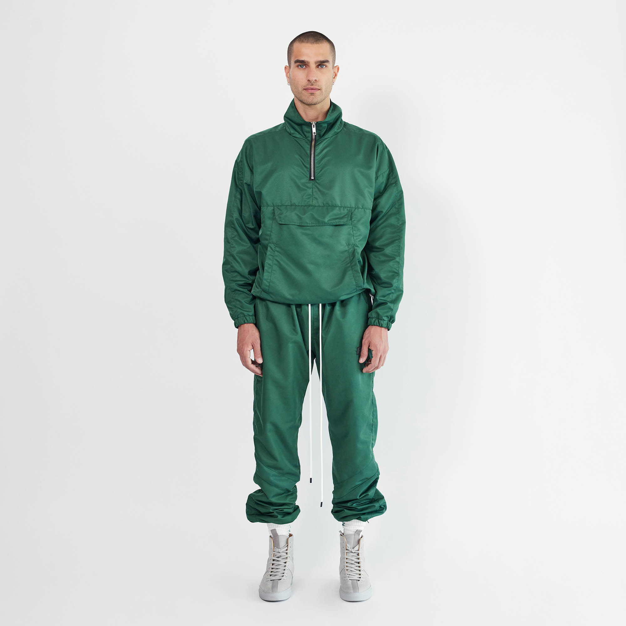 Parachute Track Pant 2.5 in Hunter Green