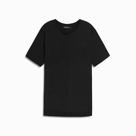 Layered Tee II in Black