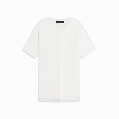 Layered Tee II in Natural