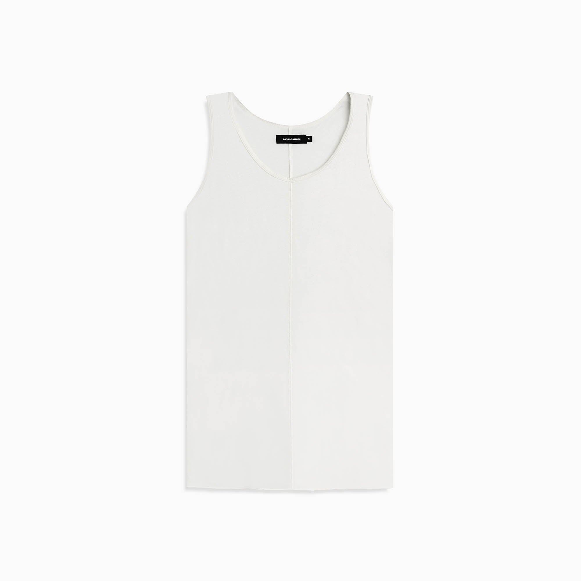 Loose Tank in Natural