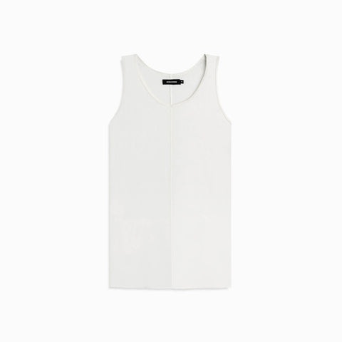 Loose Tank in Natural