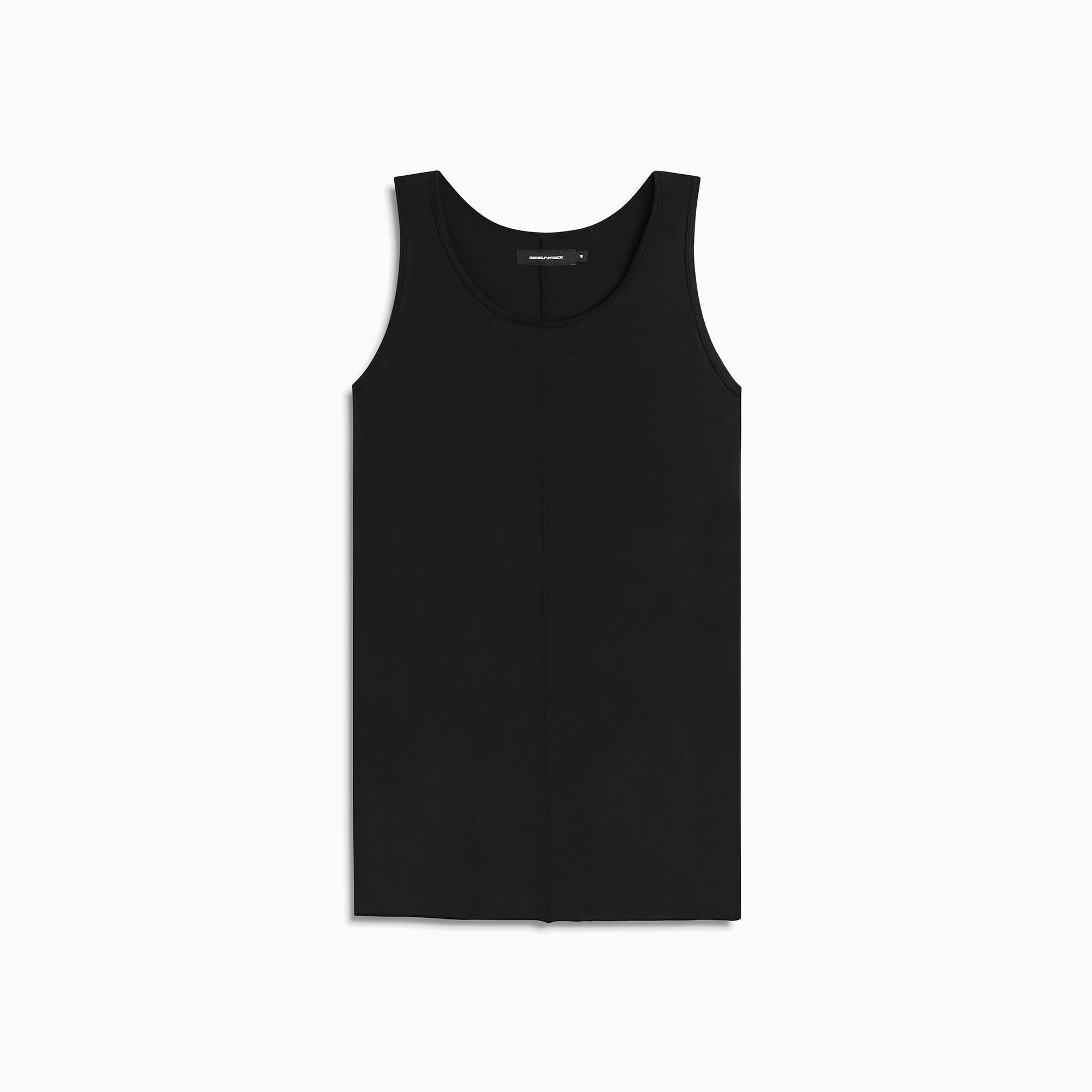 Loose Tank in Black