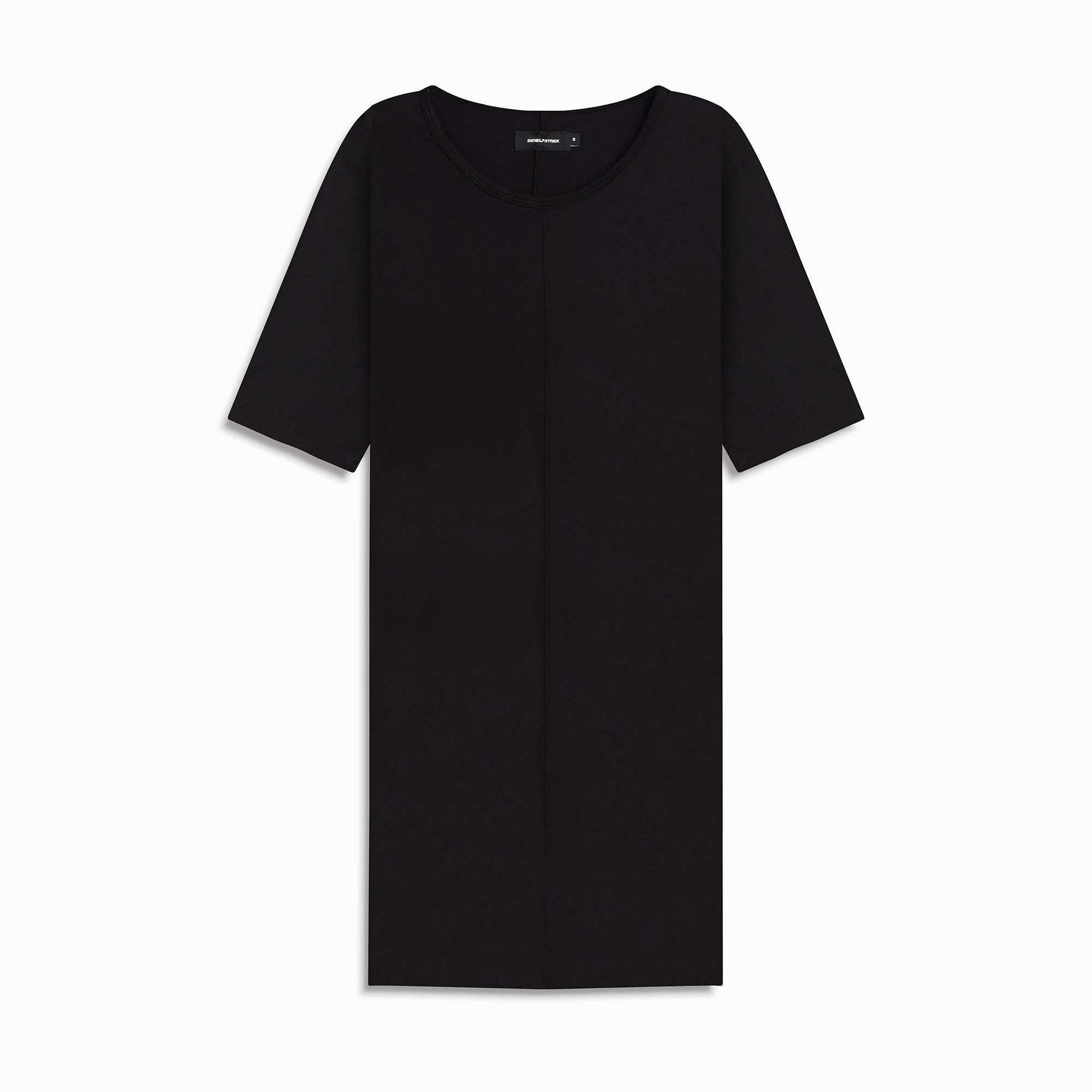 Loose Tee in Black