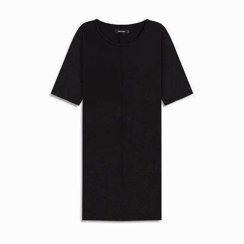 Loose Tee in Black