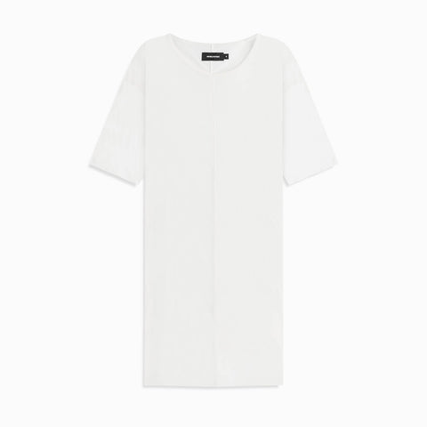Loose Tee in Natural