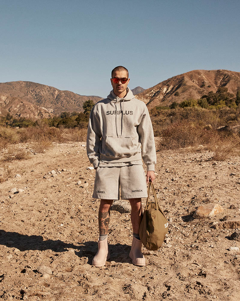 SURPLUS DANIEL PATRICK – Daniel Patrick