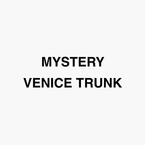 mystery bag venice trunk / random