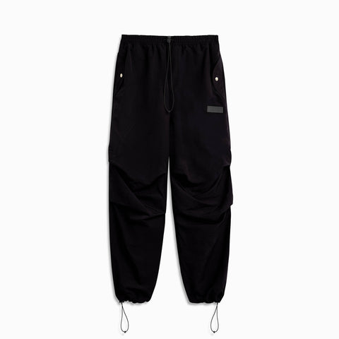 Parachute Military Bungee Pant in Black